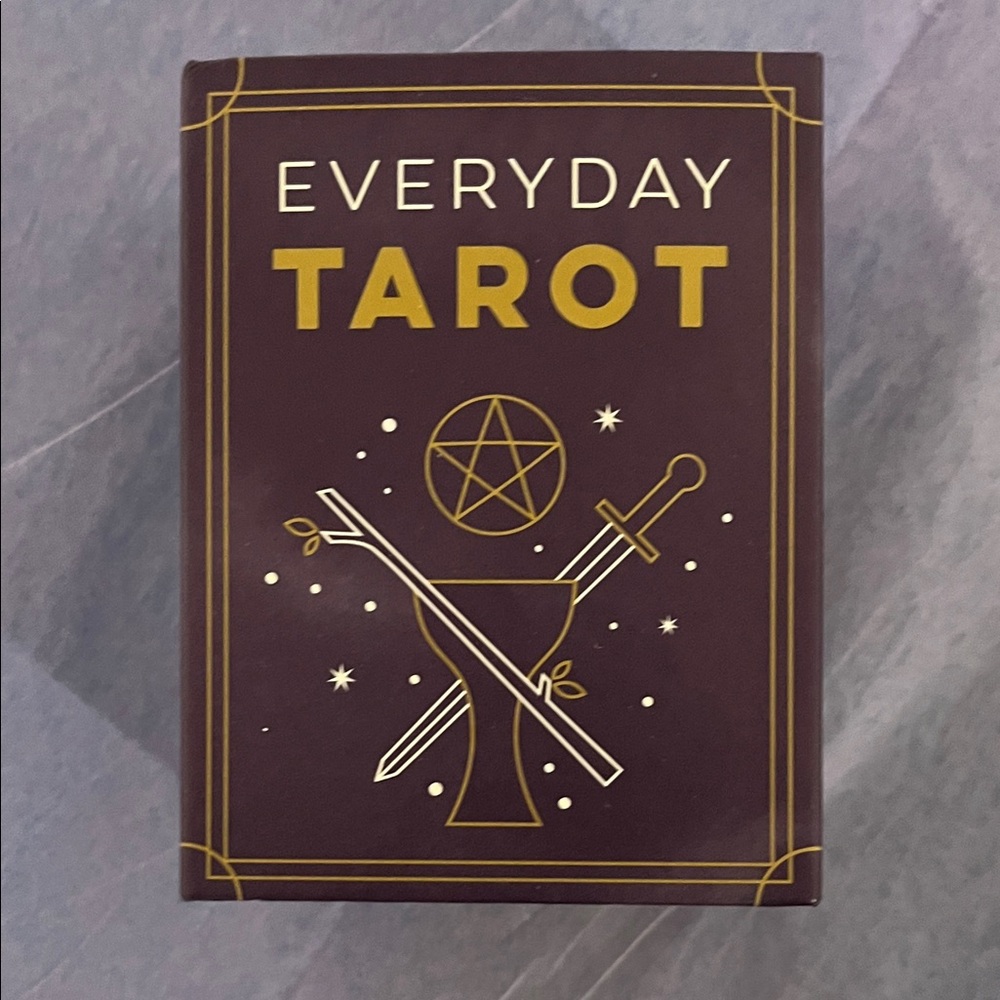 Everyday Tarot Deck